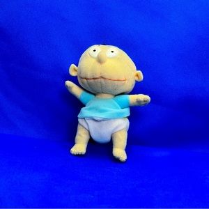 Vintage Nickelodeon Rugrats Tommy Pickles plushie